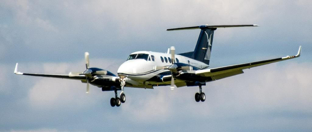 PH-SLE - Beechcraft King Air B200