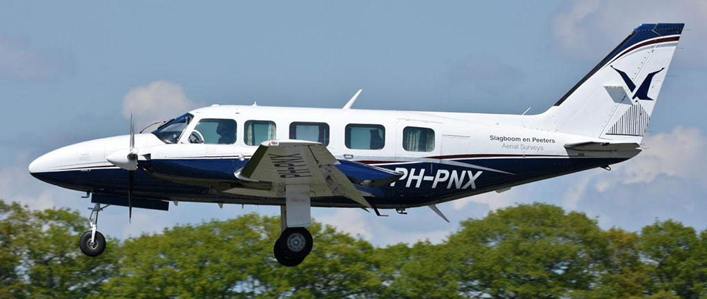 PH-PNX - Piper Chieftain