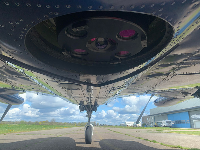 Slagboom en Peeters - Ultracam Osprey Luchtfotografie